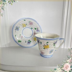 GRAFTON LYNTON BONE CHINA  TEA SET MADE IN ENGLAND